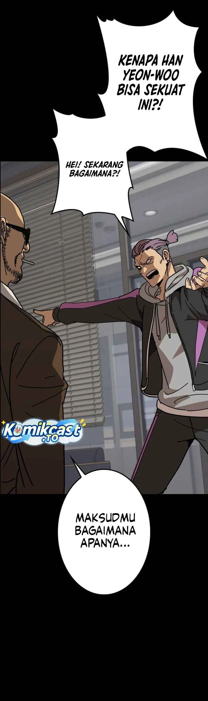 Reversal of No Mercy Chapter 5 Gambar 38