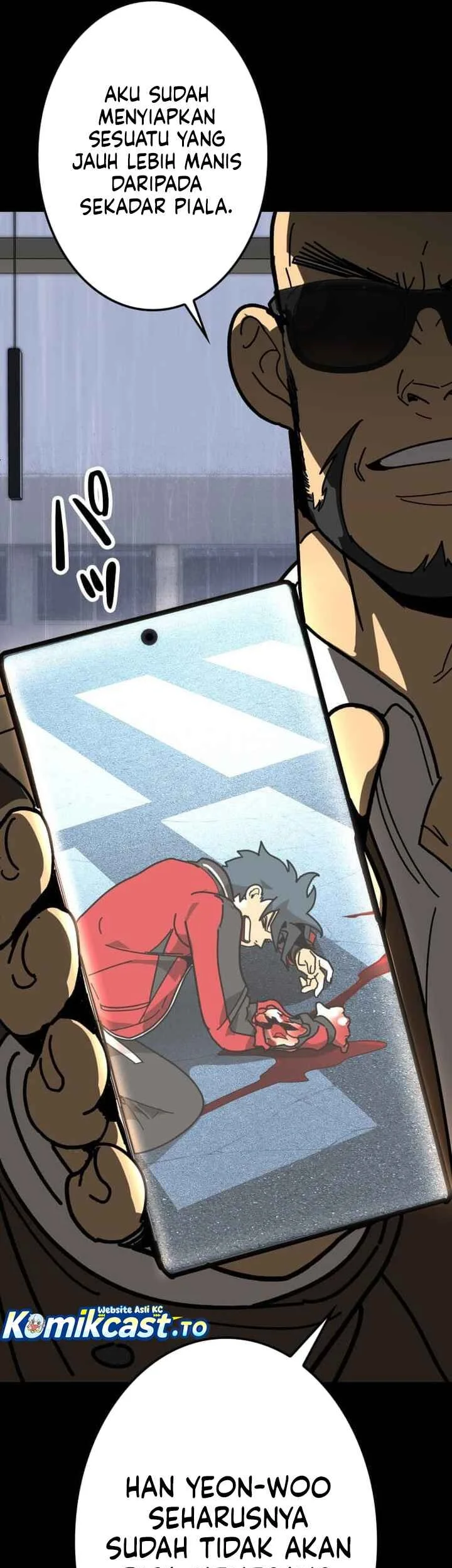Reversal of No Mercy Chapter 5 Gambar 39