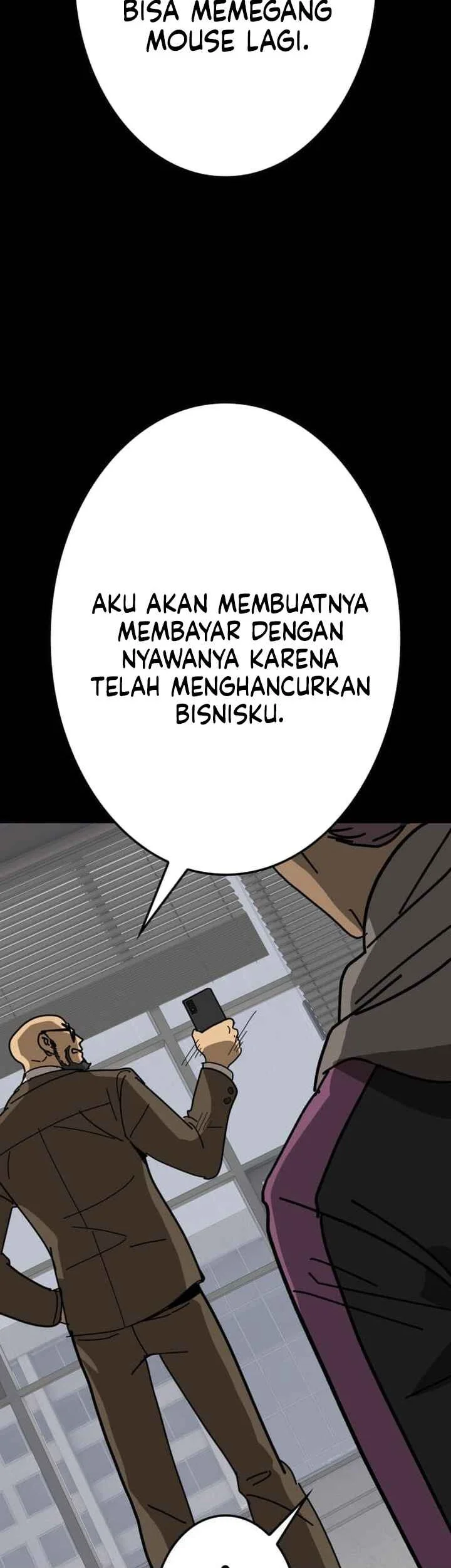 Reversal of No Mercy Chapter 5 Gambar 40