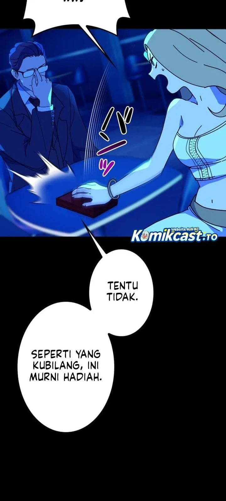 Reversal of No Mercy Chapter 7 Gambar 33