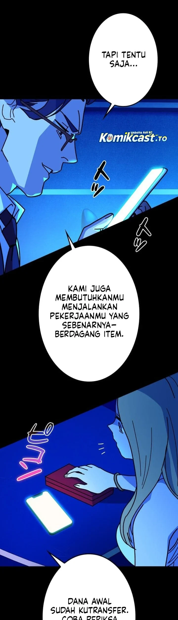 Reversal of No Mercy Chapter 7 Gambar 34