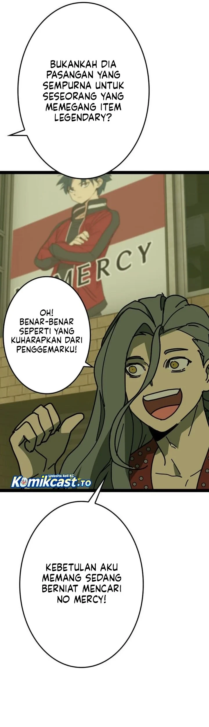 Reversal of No Mercy Chapter 8 Gambar 44