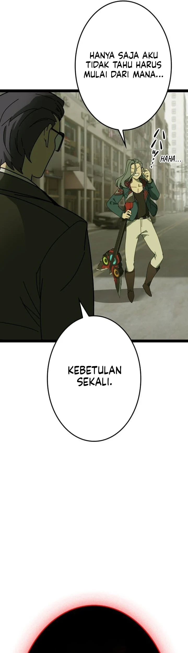 Reversal of No Mercy Chapter 8 Gambar 46