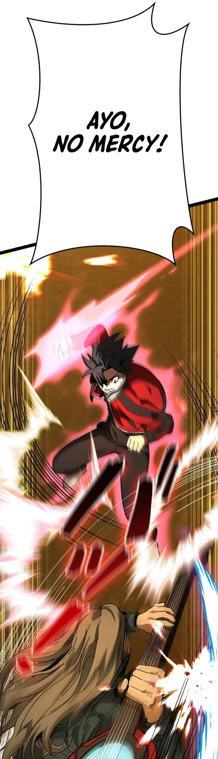Reversal of No Mercy Chapter 9 Gambar 40