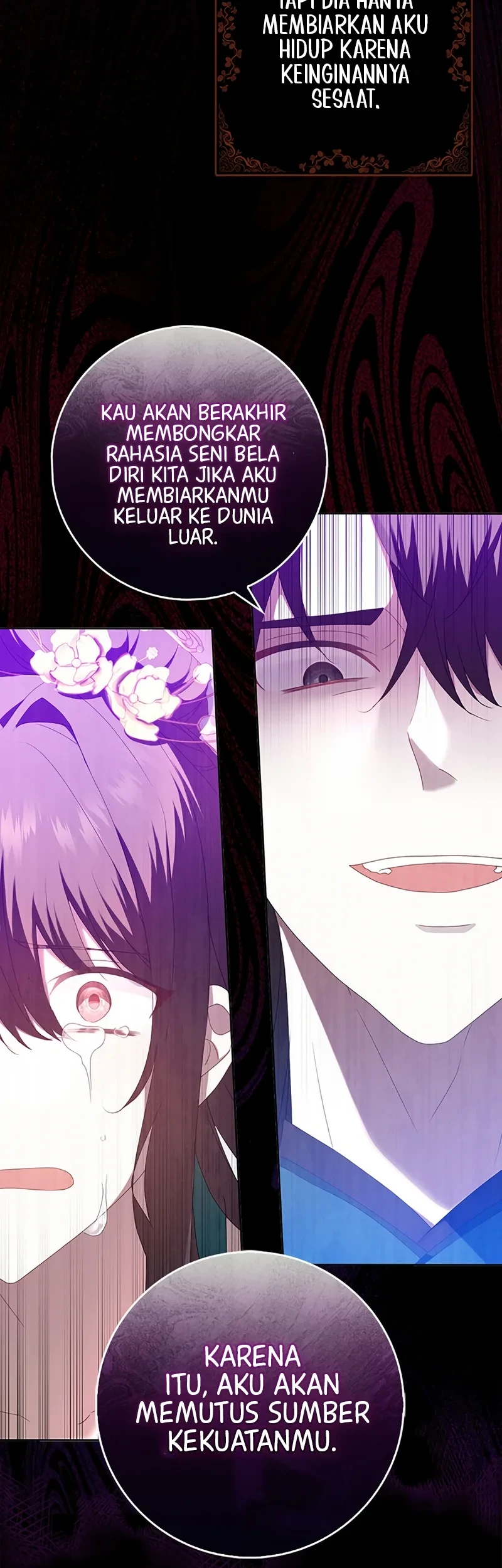 Rewriting My Third Life Chapter 1 Gambar 19