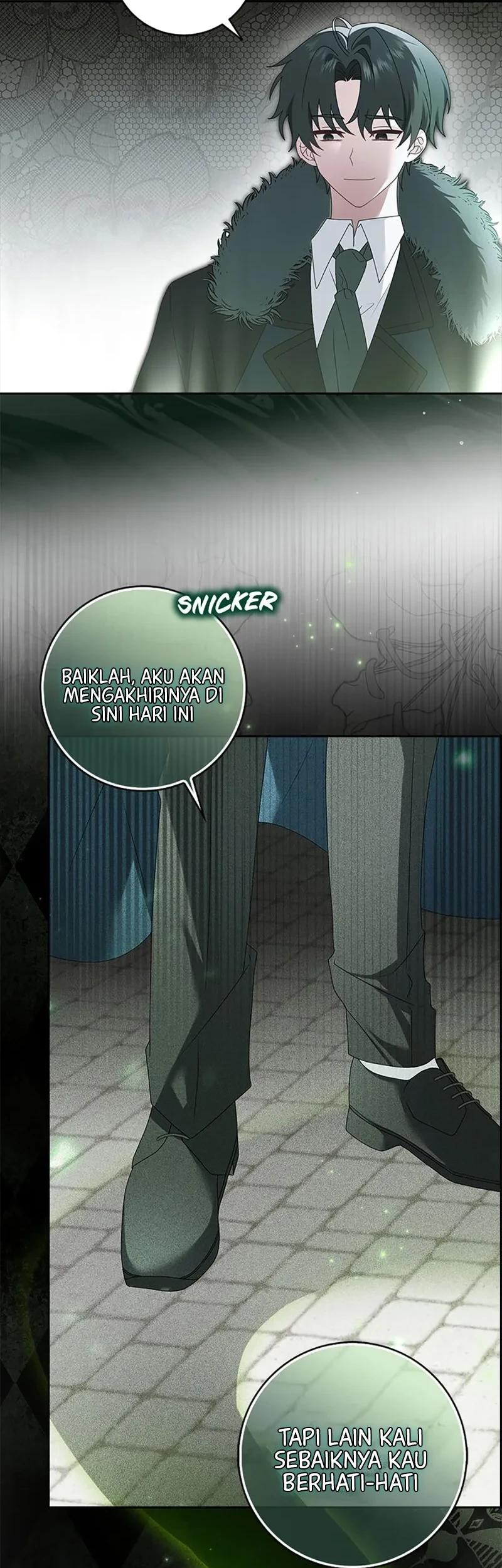 Rewriting My Third Life Chapter 3 Gambar 15
