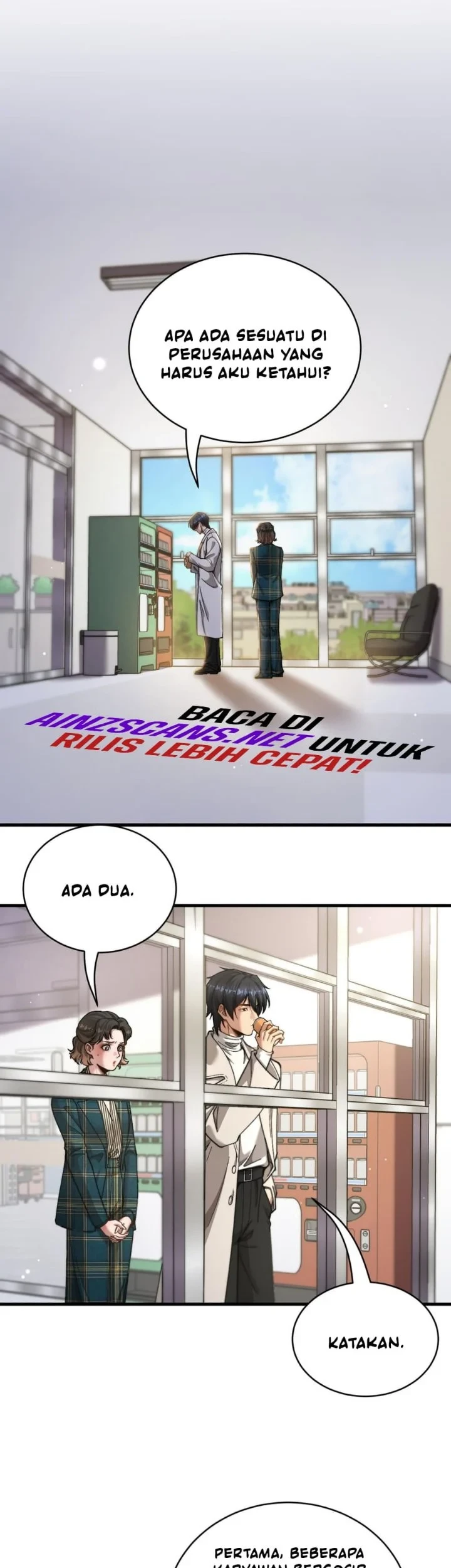 Riches Can’t Buy Loyalty Chapter 100 Gambar 12