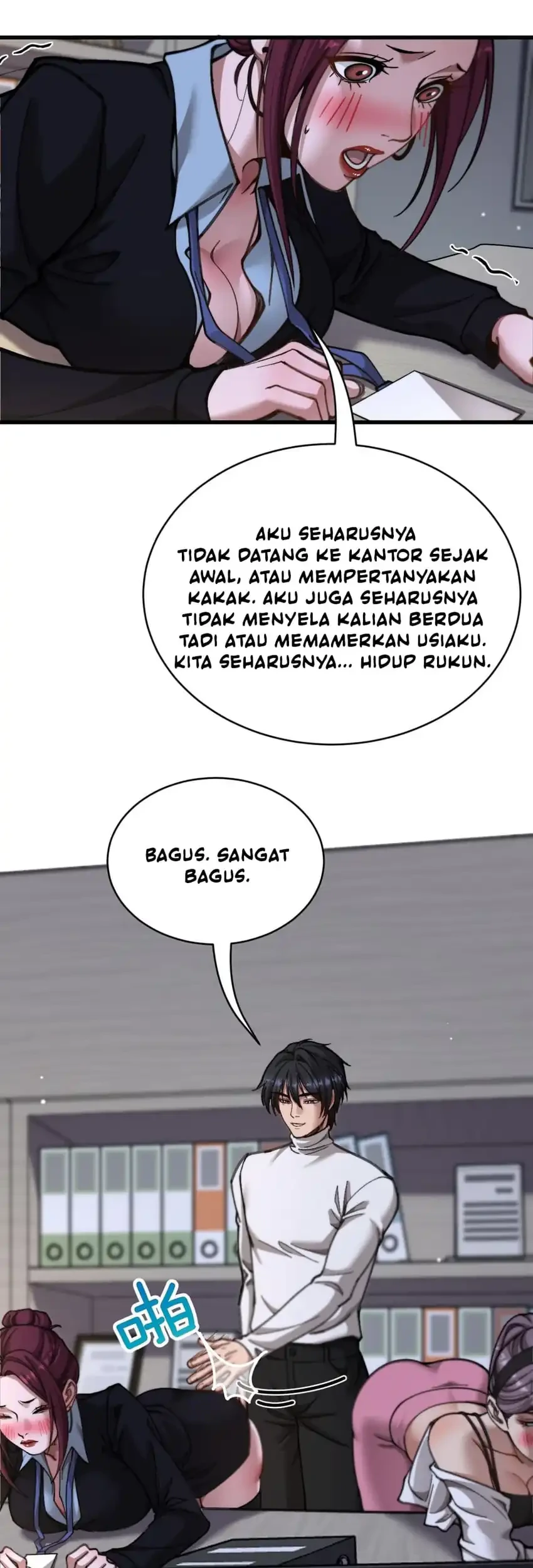 Riches Can’t Buy Loyalty Chapter 101 Gambar 16