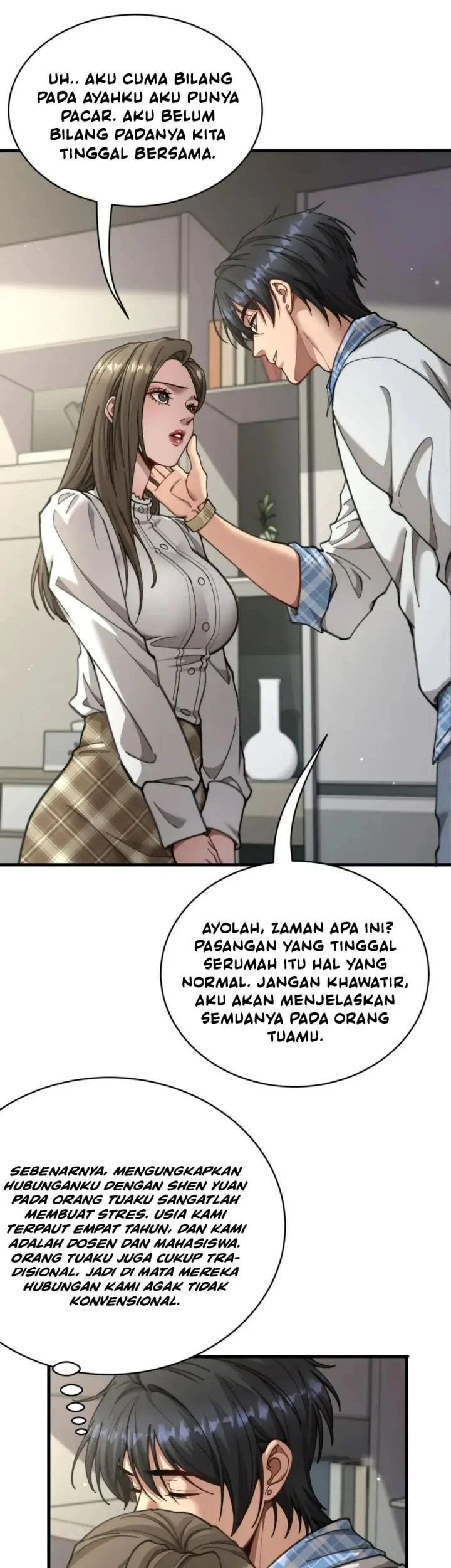 Riches Can’t Buy Loyalty Chapter 105 - Halaman 13