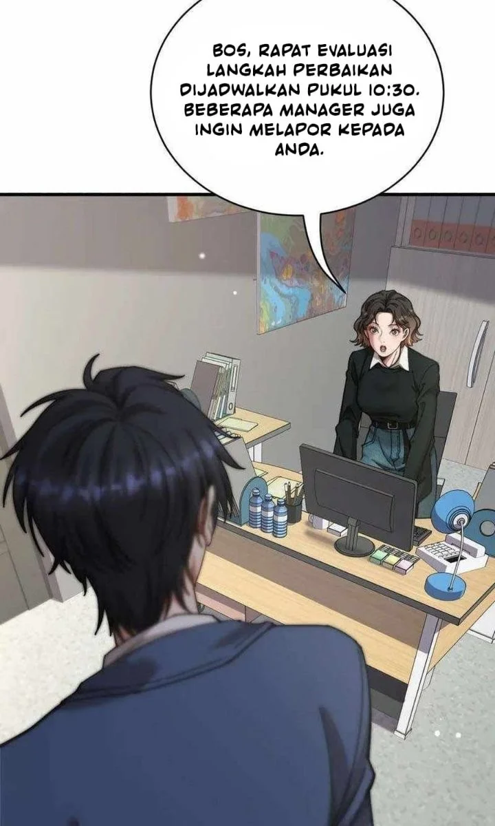 Riches Can’t Buy Loyalty Chapter 113 Gambar 12