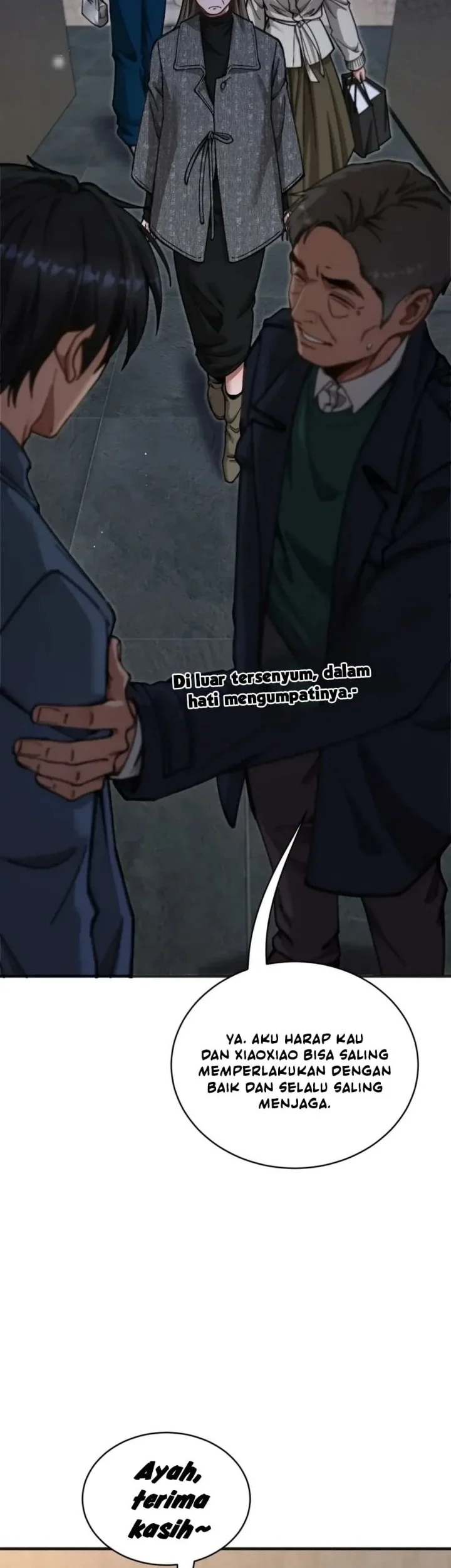 Riches Can’t Buy Loyalty Chapter 115 Gambar 11