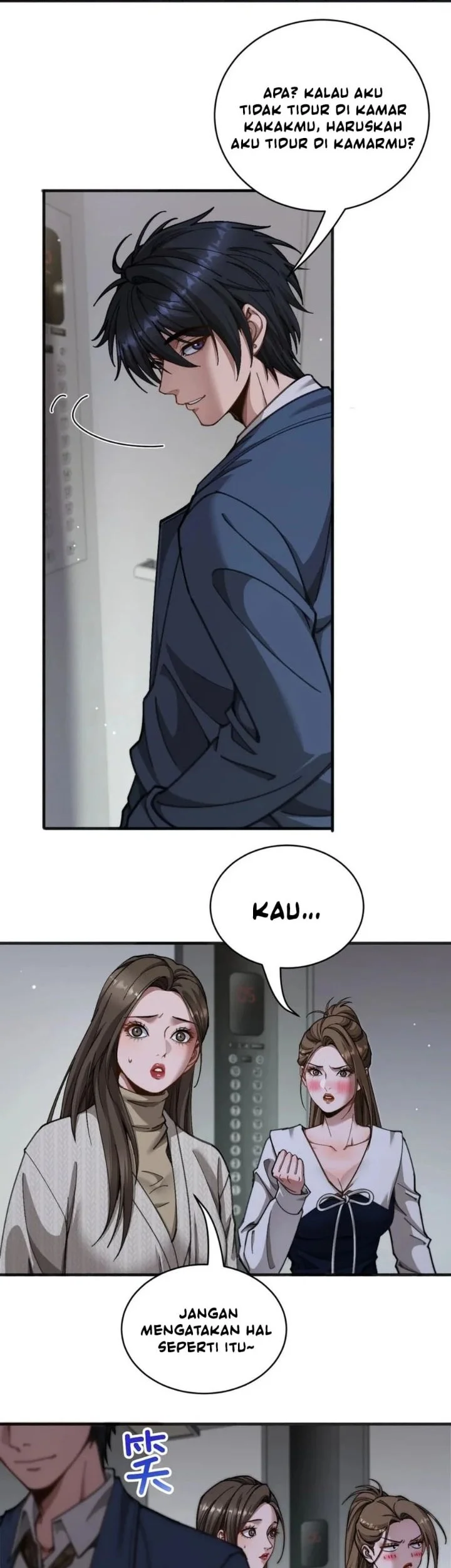 Riches Can’t Buy Loyalty Chapter 116 Gambar 11