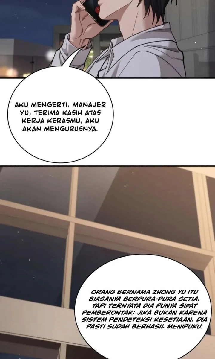 Riches Can’t Buy Loyalty Chapter 117 Gambar 12