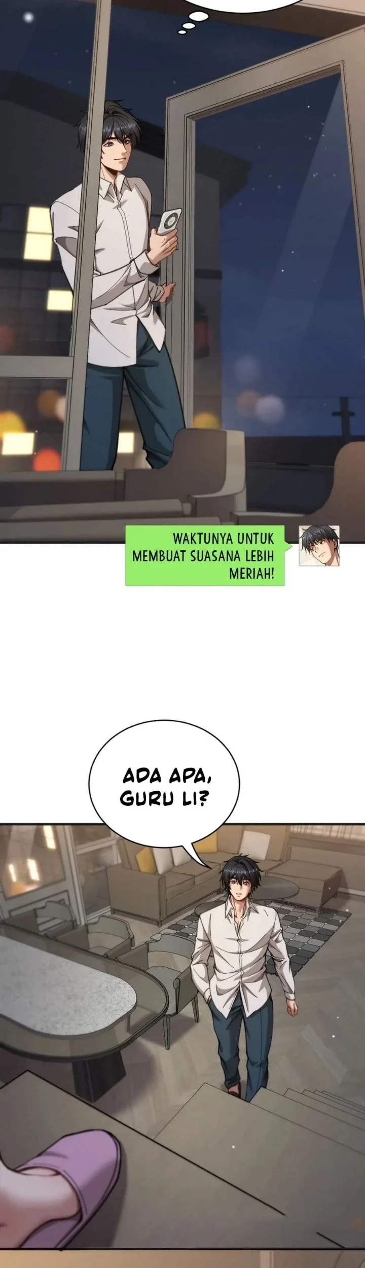 Riches Can’t Buy Loyalty Chapter 117 Gambar 13