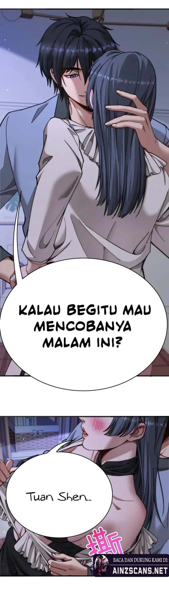Riches Can’t Buy Loyalty Chapter 121 Gambar 12