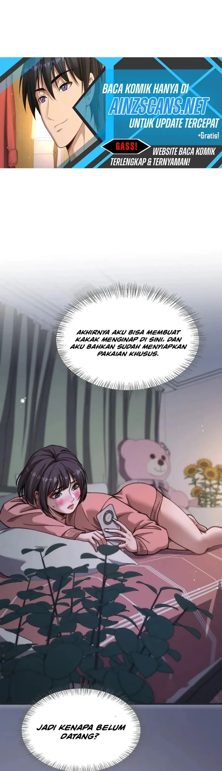Riches Can’t Buy Loyalty Chapter 121 Gambar 13