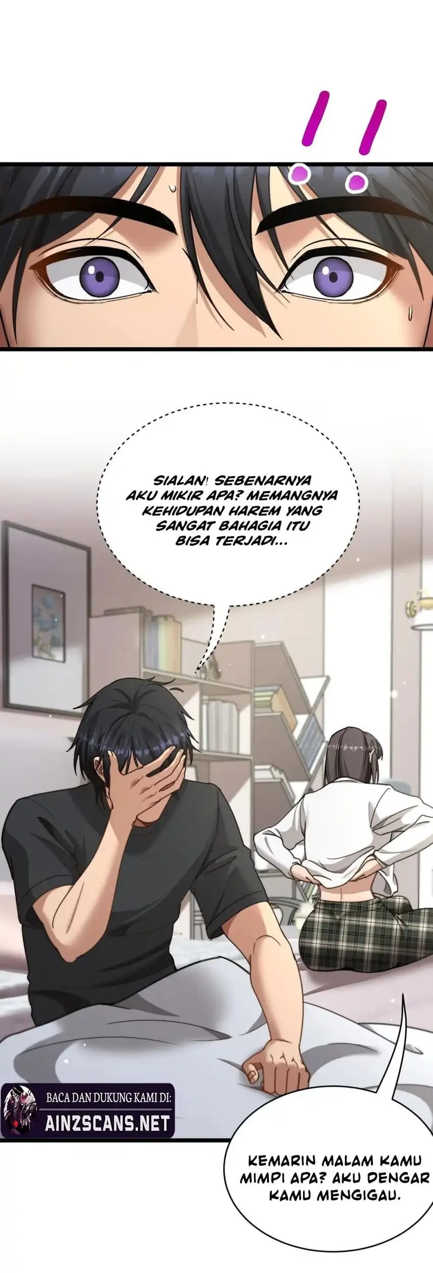 Riches Can’t Buy Loyalty Chapter 65 Gambar 15