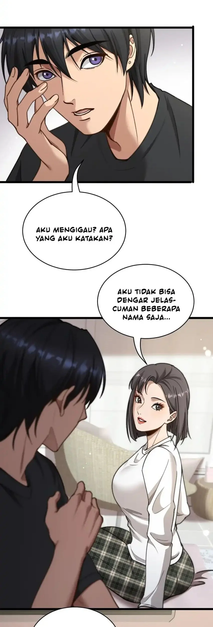 Riches Can’t Buy Loyalty Chapter 65 Gambar 16