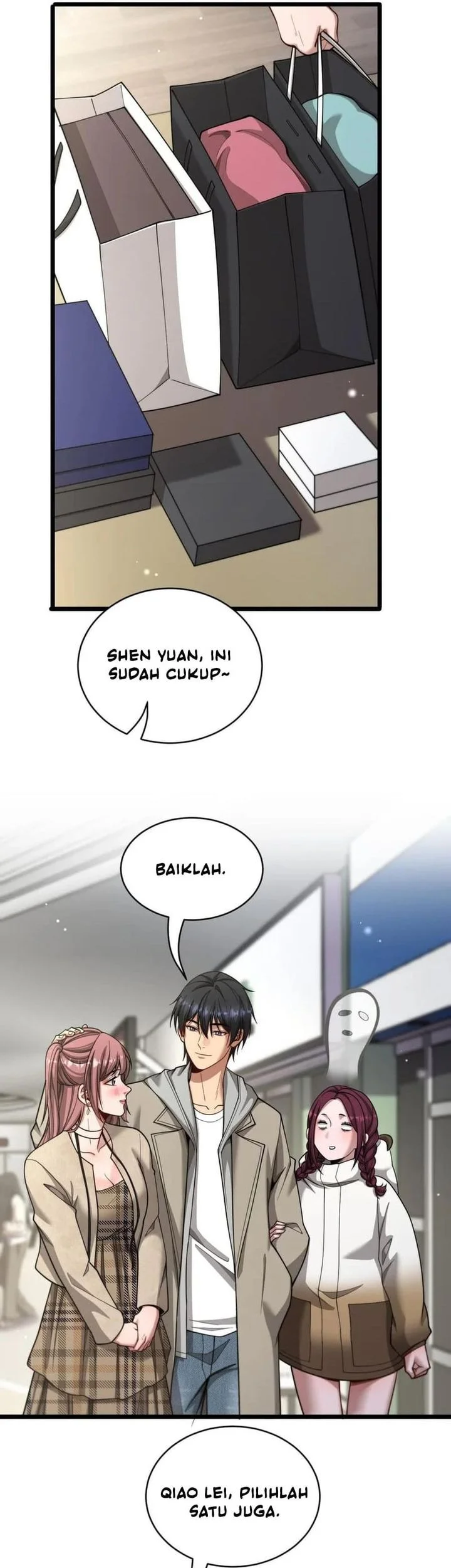 Riches Can’t Buy Loyalty Chapter 67 Gambar 13