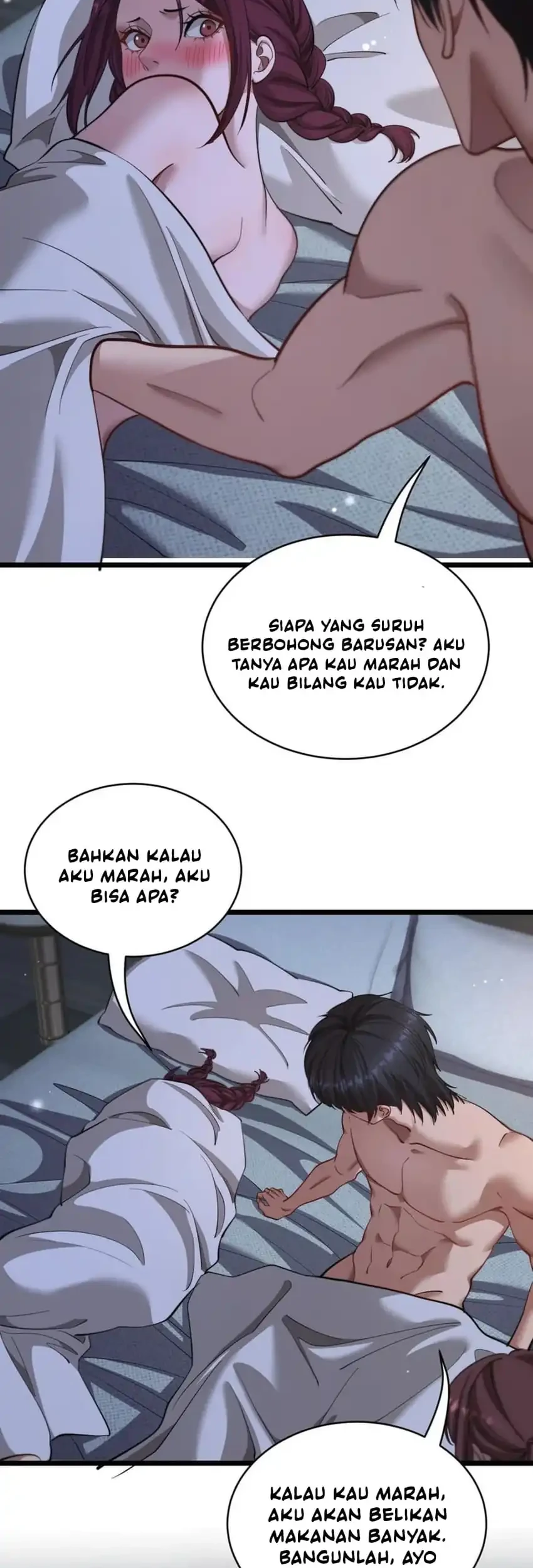Riches Can’t Buy Loyalty Chapter 69 Gambar 14