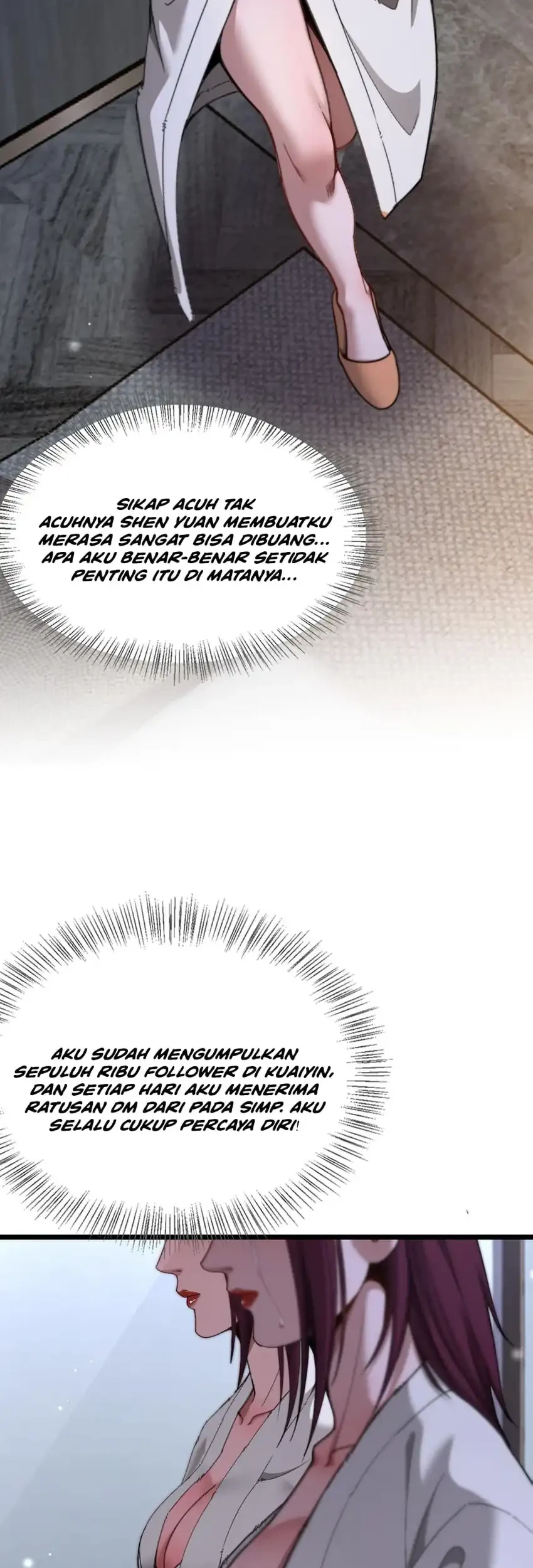 Riches Can’t Buy Loyalty Chapter 71 Gambar 13