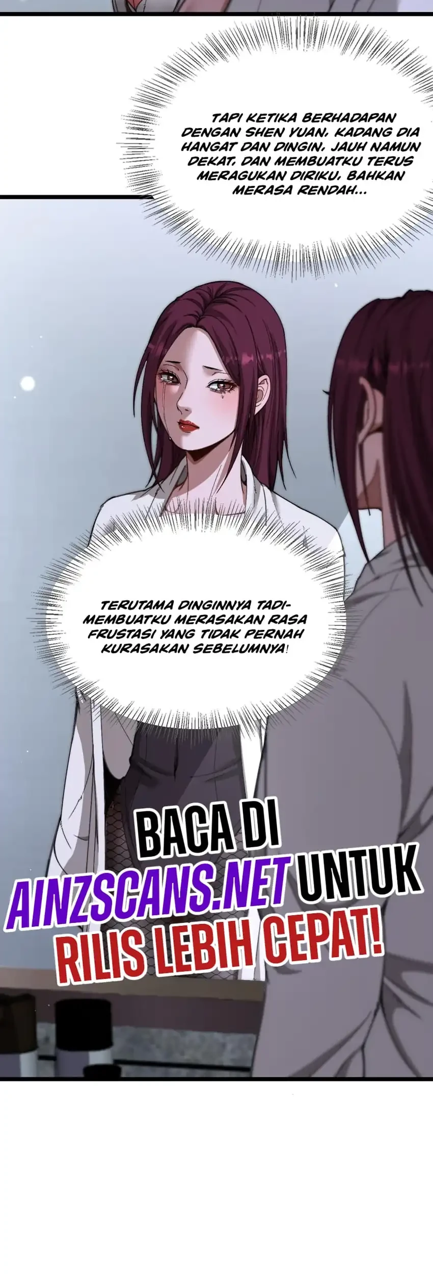 Riches Can’t Buy Loyalty Chapter 71 Gambar 14