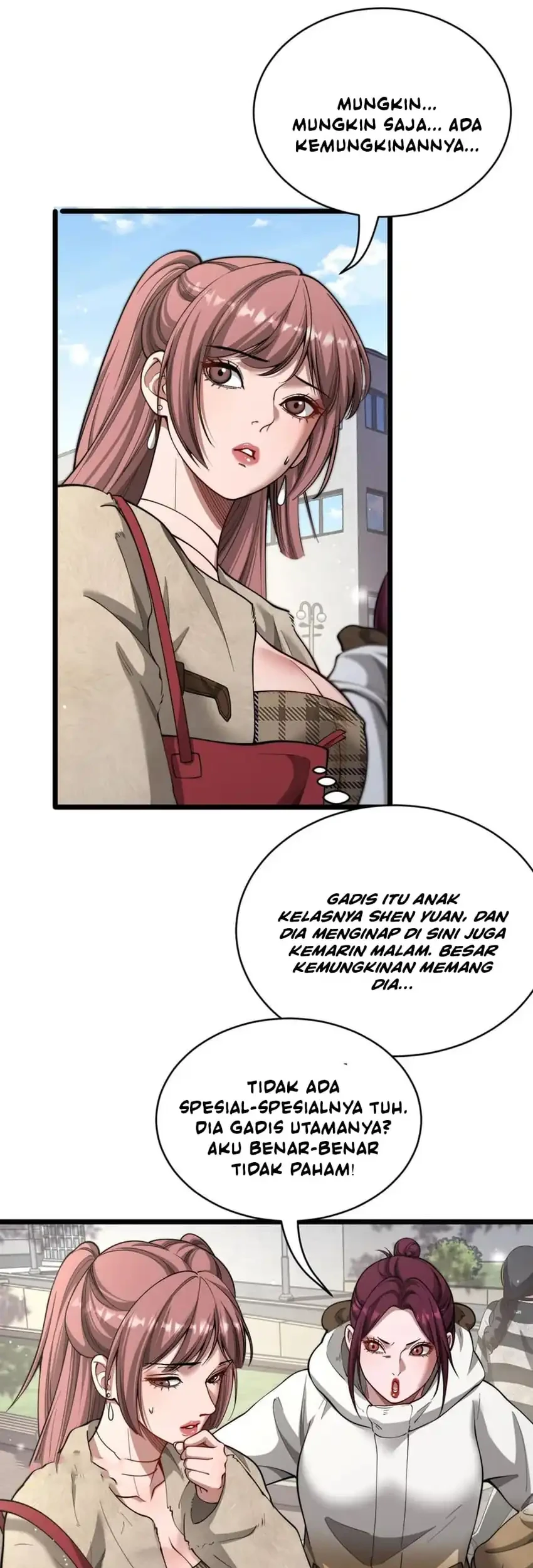 Riches Can’t Buy Loyalty Chapter 72 Gambar 15