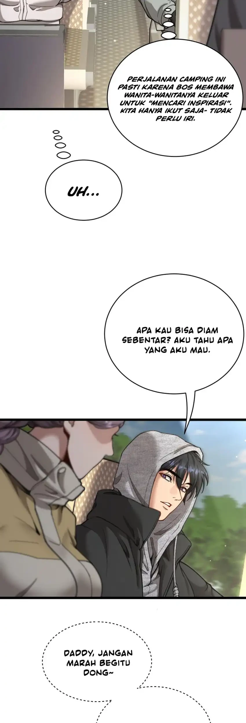 Riches Can’t Buy Loyalty Chapter 76 Gambar 16