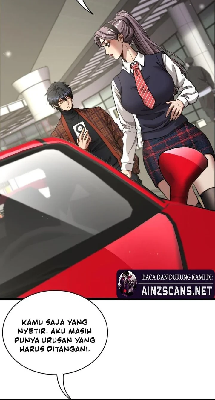 Riches Can’t Buy Loyalty Chapter 89 Gambar 14