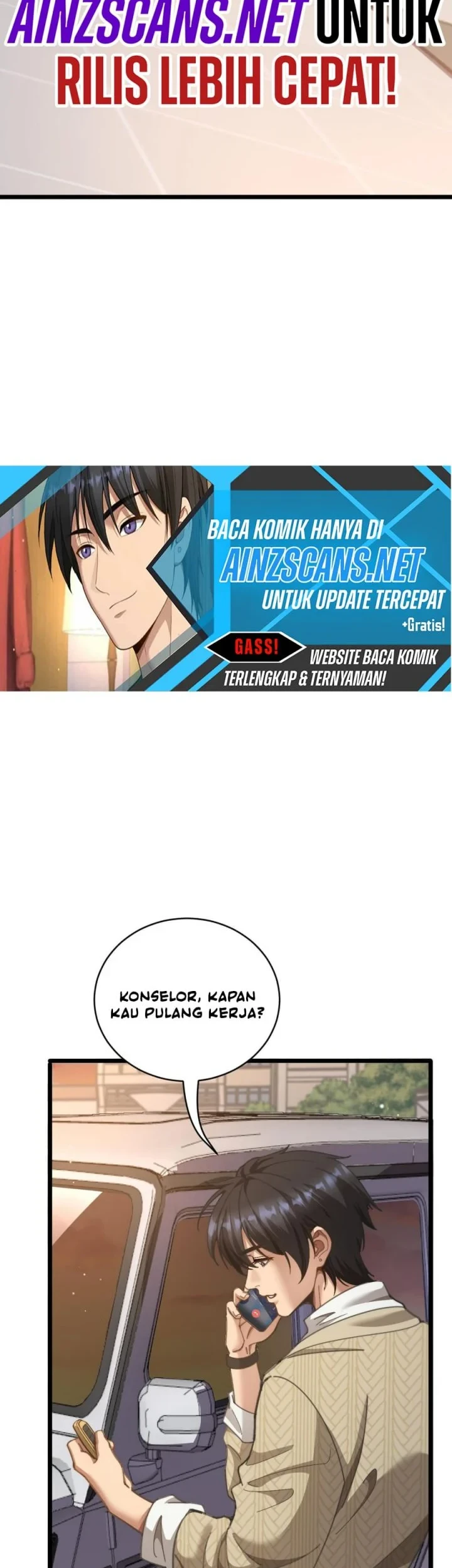 Riches Can’t Buy Loyalty Chapter 91 Gambar 14