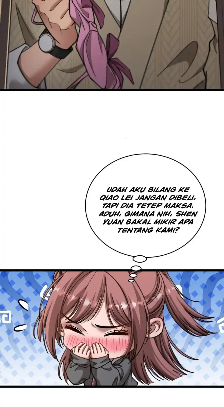 Riches Can’t Buy Loyalty Chapter 92 Gambar 13