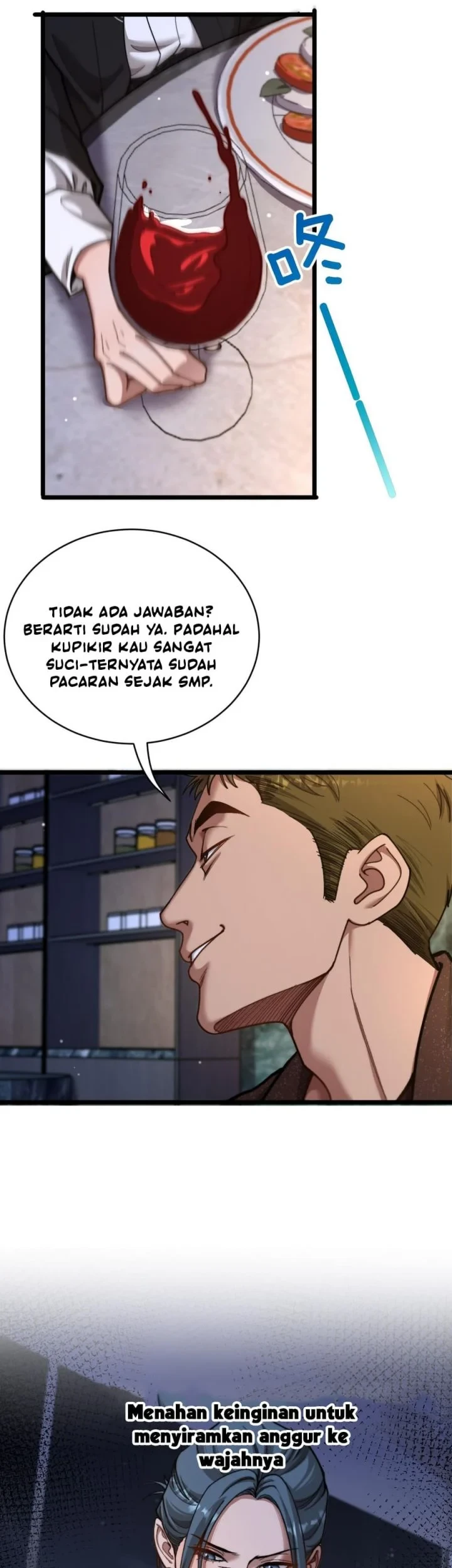 Riches Can’t Buy Loyalty Chapter 93 - Halaman 13