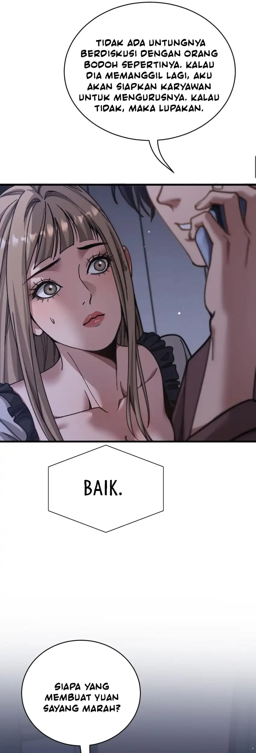 Riches Can’t Buy Loyalty Chapter 98 Gambar 15