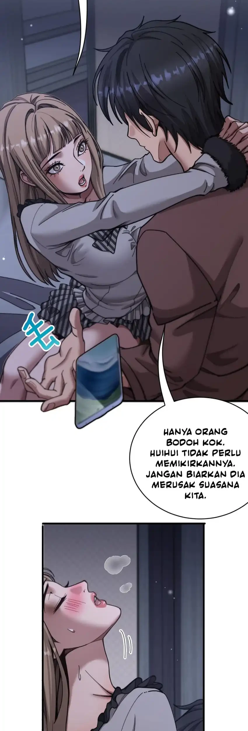 Riches Can’t Buy Loyalty Chapter 98 Gambar 16
