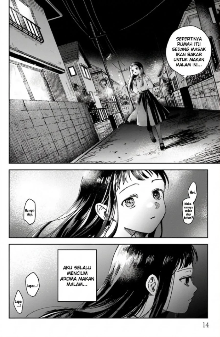 Rinko-chan to Himosugara Chapter 1 Gambar 13