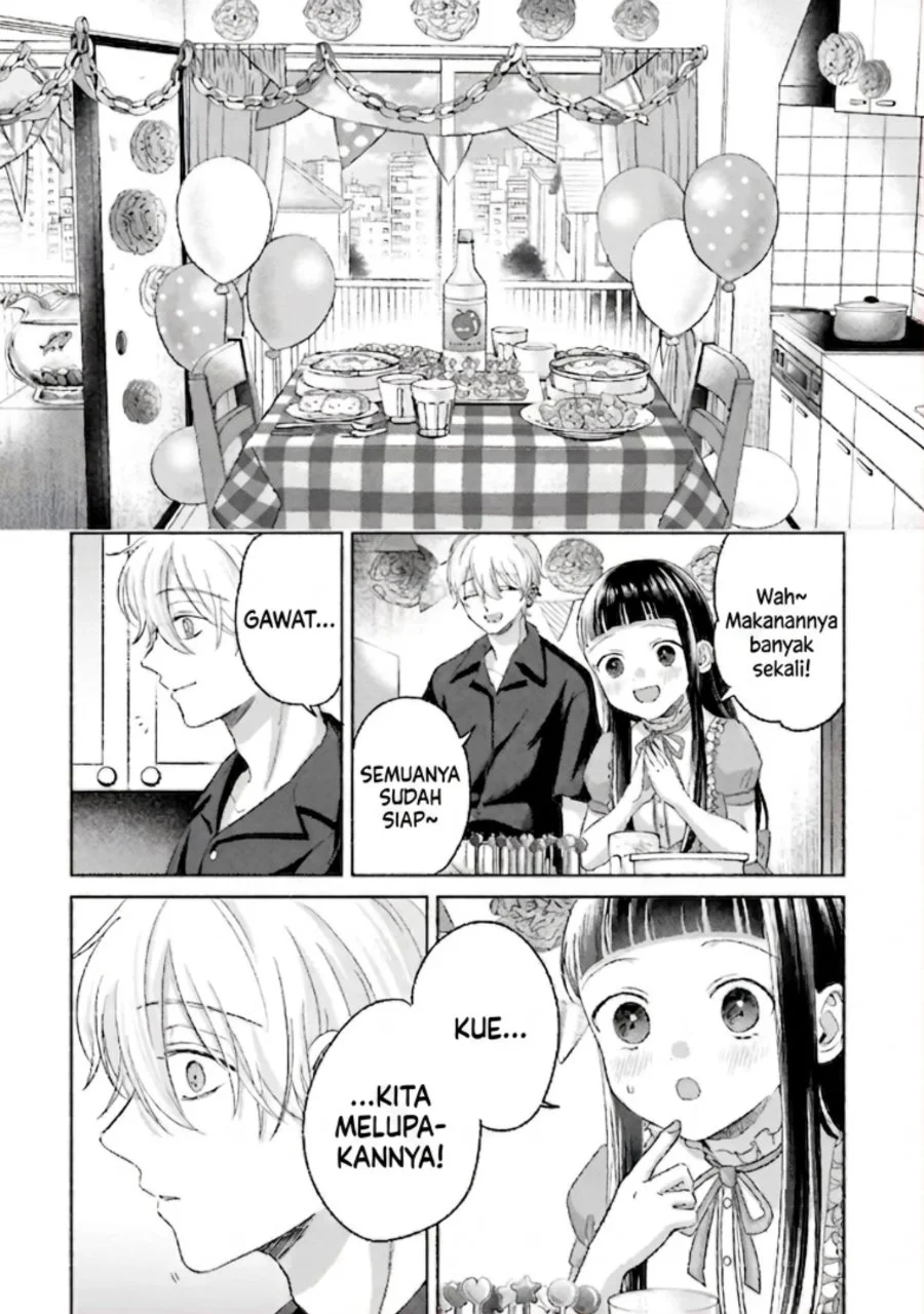 Rinko-chan to Himosugara Chapter 11 Gambar 10