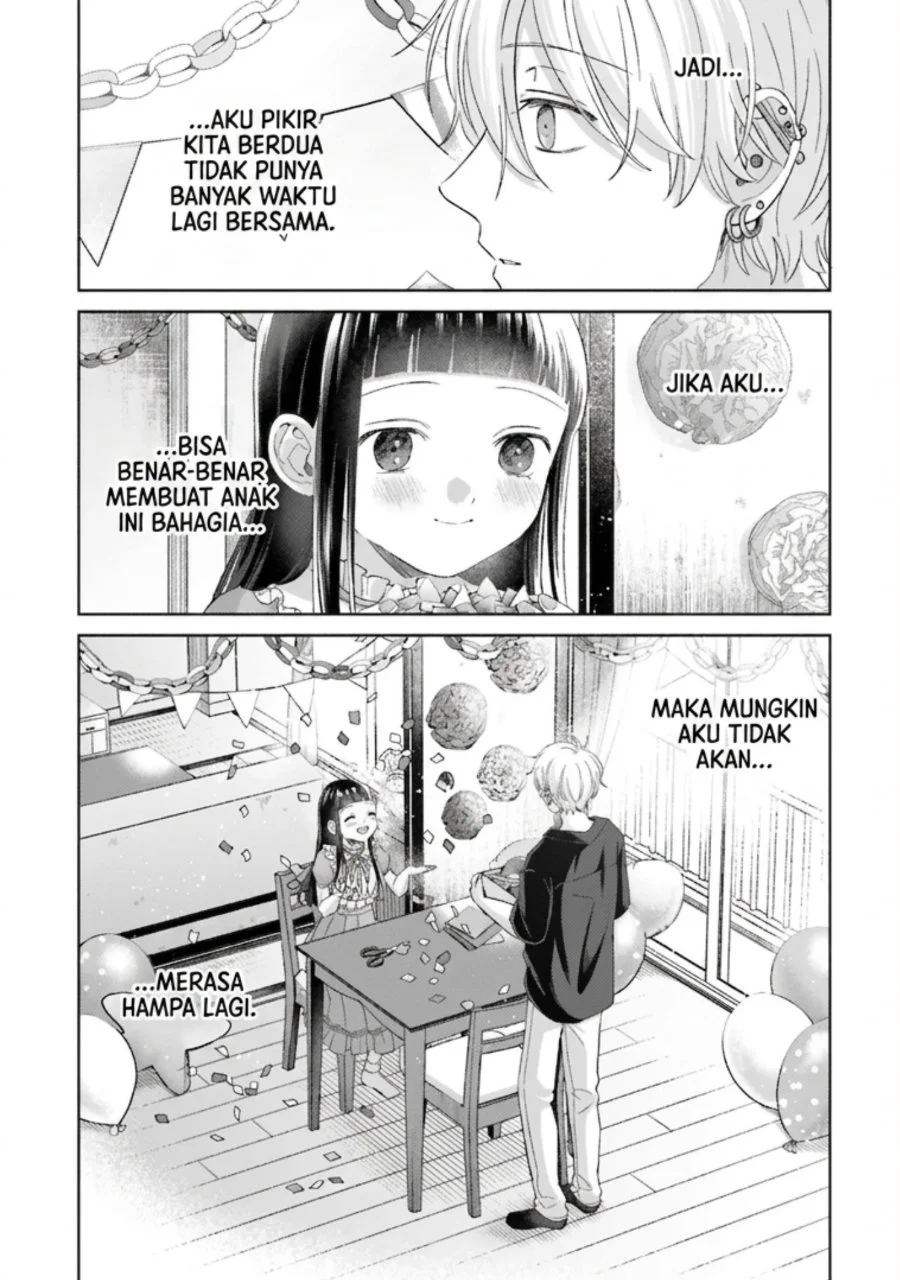 Rinko-chan to Himosugara Chapter 11 Gambar 9