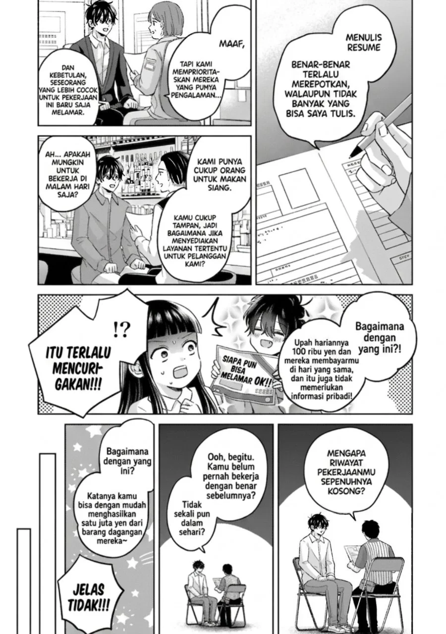 Rinko-chan to Himosugara Chapter 18 Gambar 10
