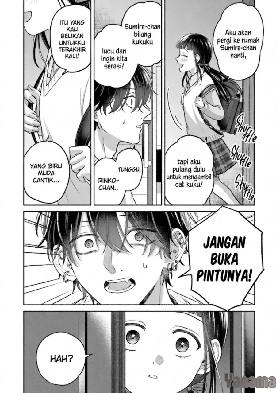Rinko-chan to Himosugara Chapter 20 Gambar 10