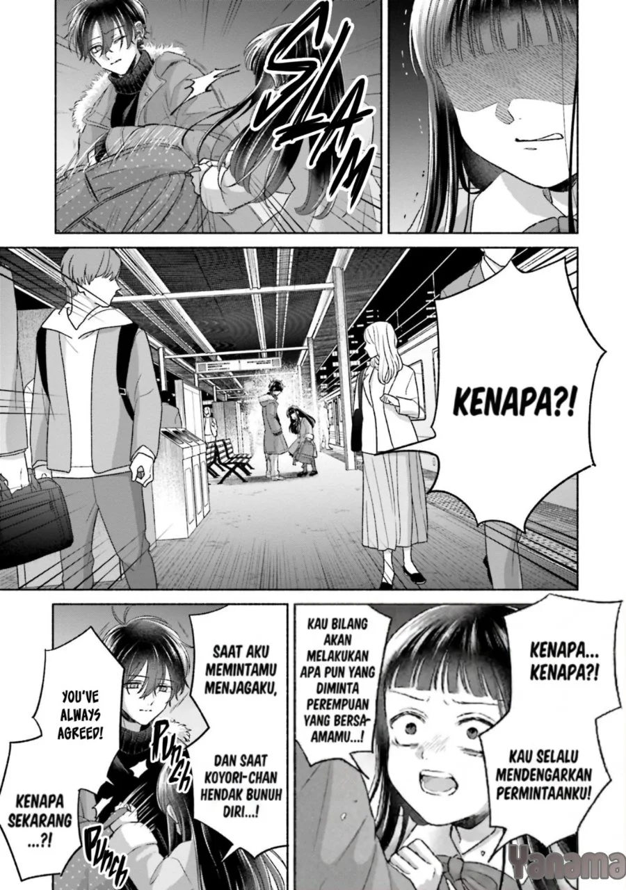 Rinko-chan to Himosugara Chapter 22 Gambar 11