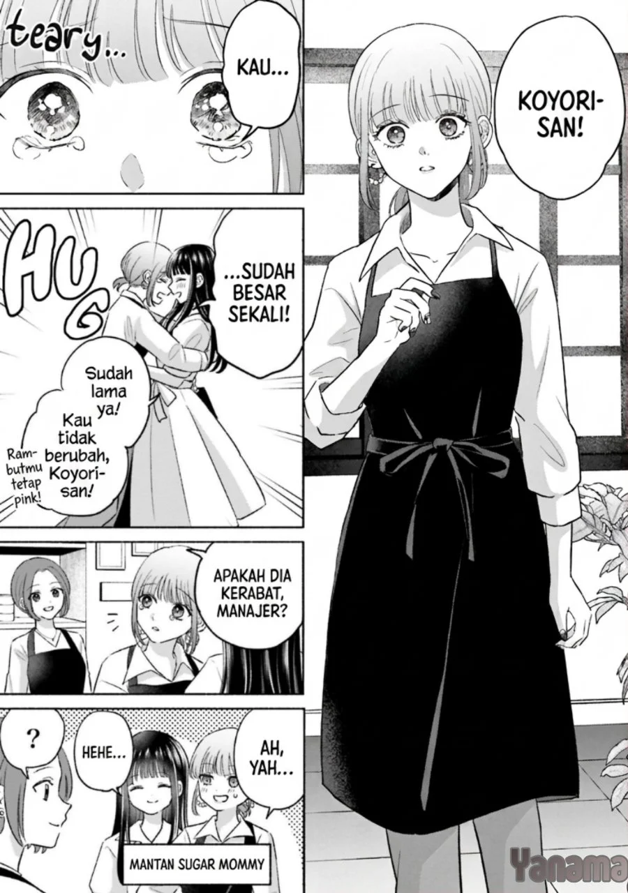 Rinko-chan to Himosugara Chapter 24 Gambar 10