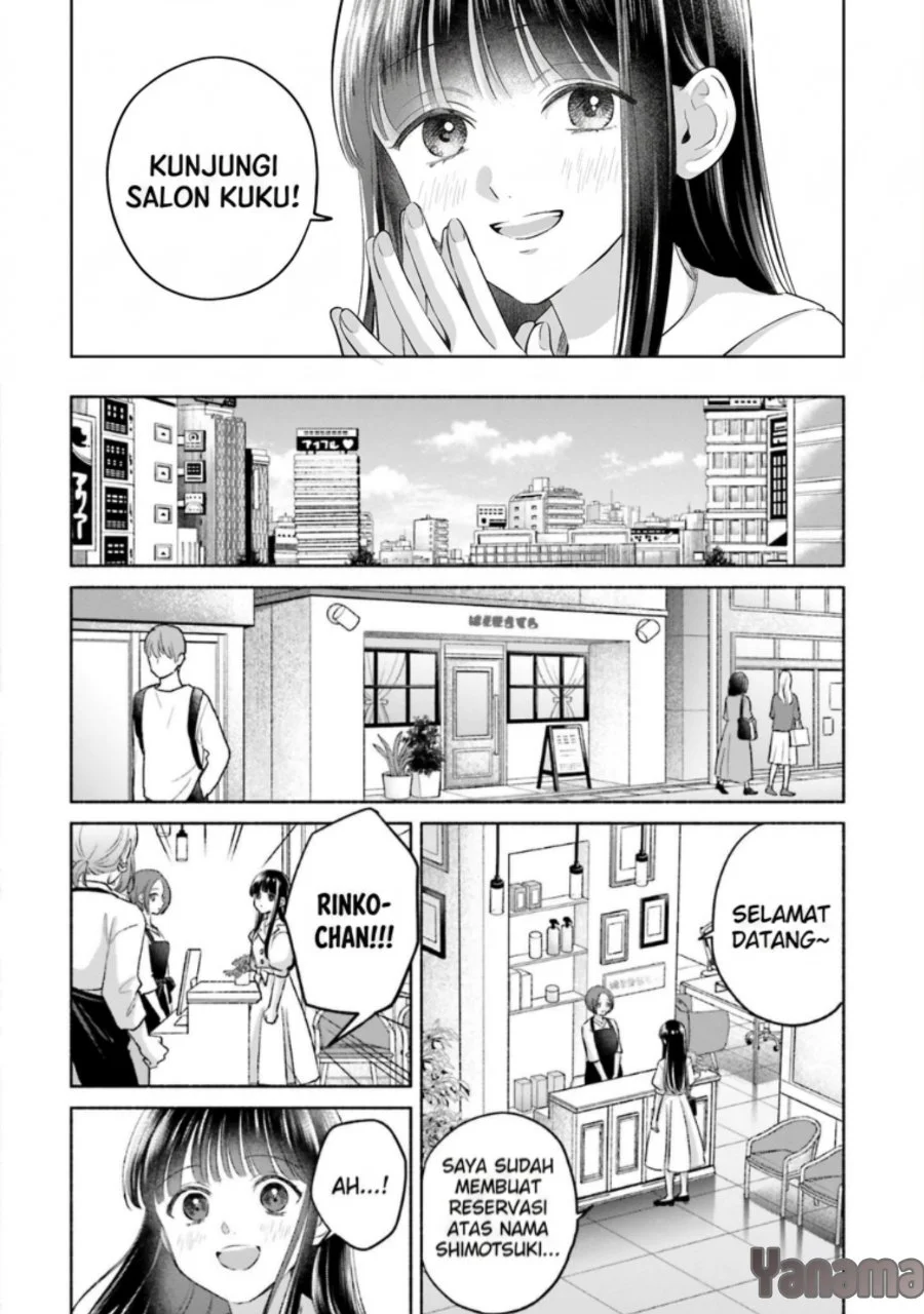 Rinko-chan to Himosugara Chapter 24 Gambar 9