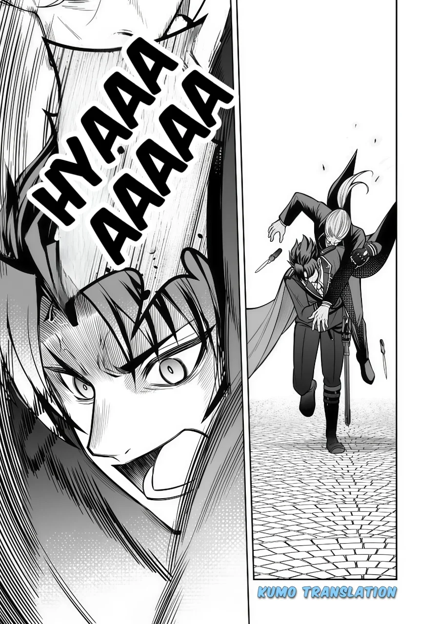 Rinkoku kara Kita Yome ga Kawaisugite Doushiyou Chapter 9.2 Gambar 7