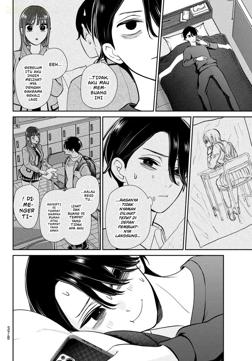 Ririmu Horikku Chapter 12 Gambar 7