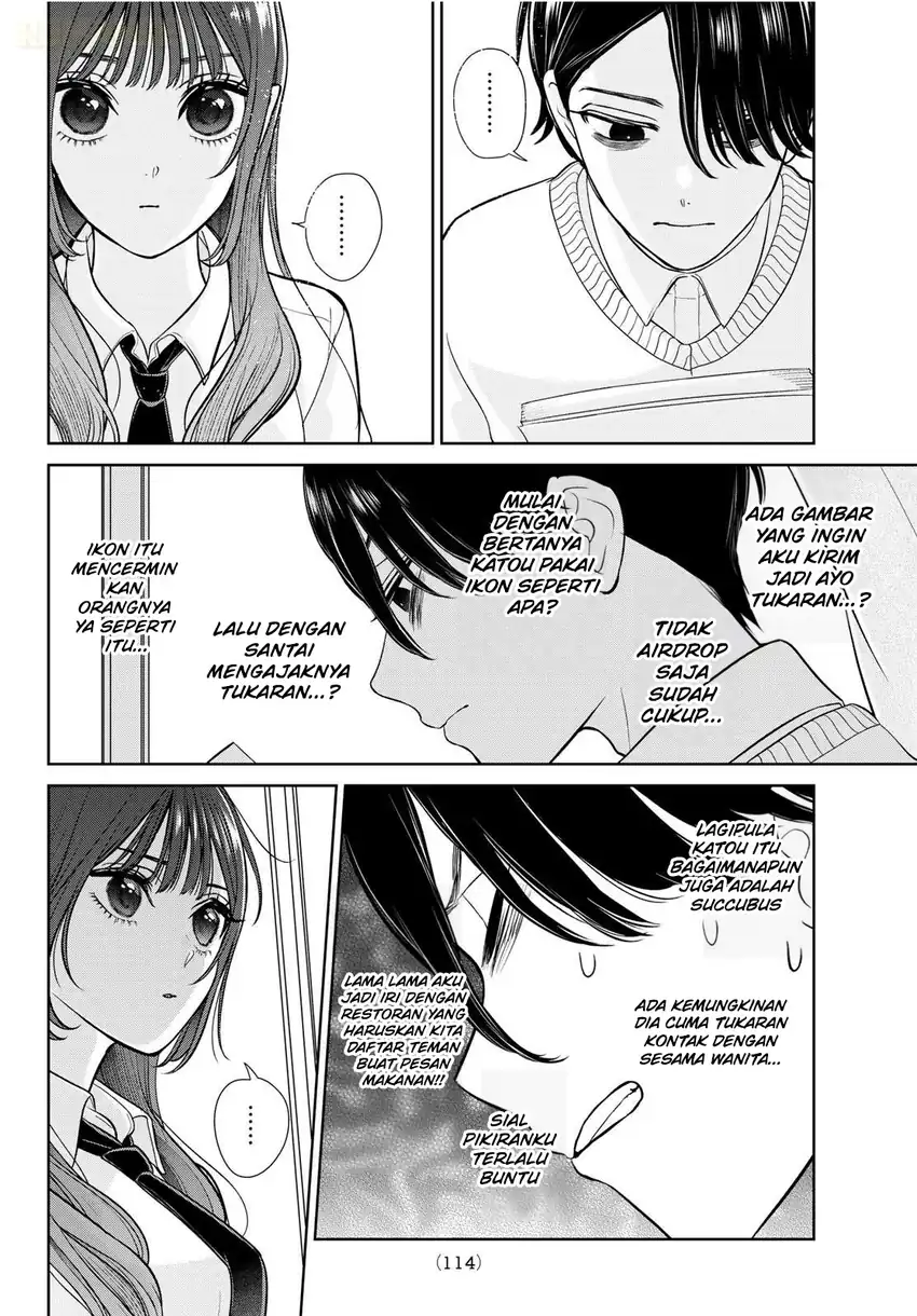 Ririmu Horikku Chapter 2 Gambar 13
