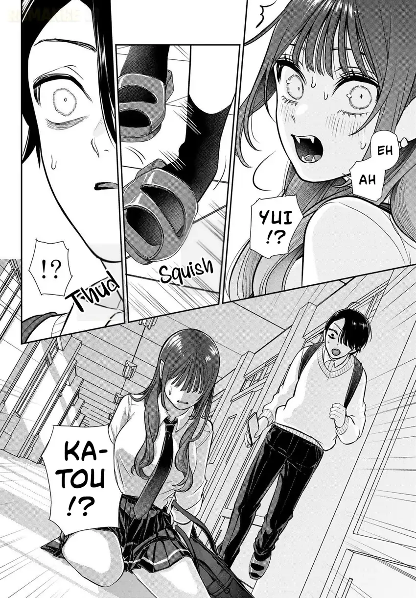 Ririmu Horikku Chapter 3 Gambar 12