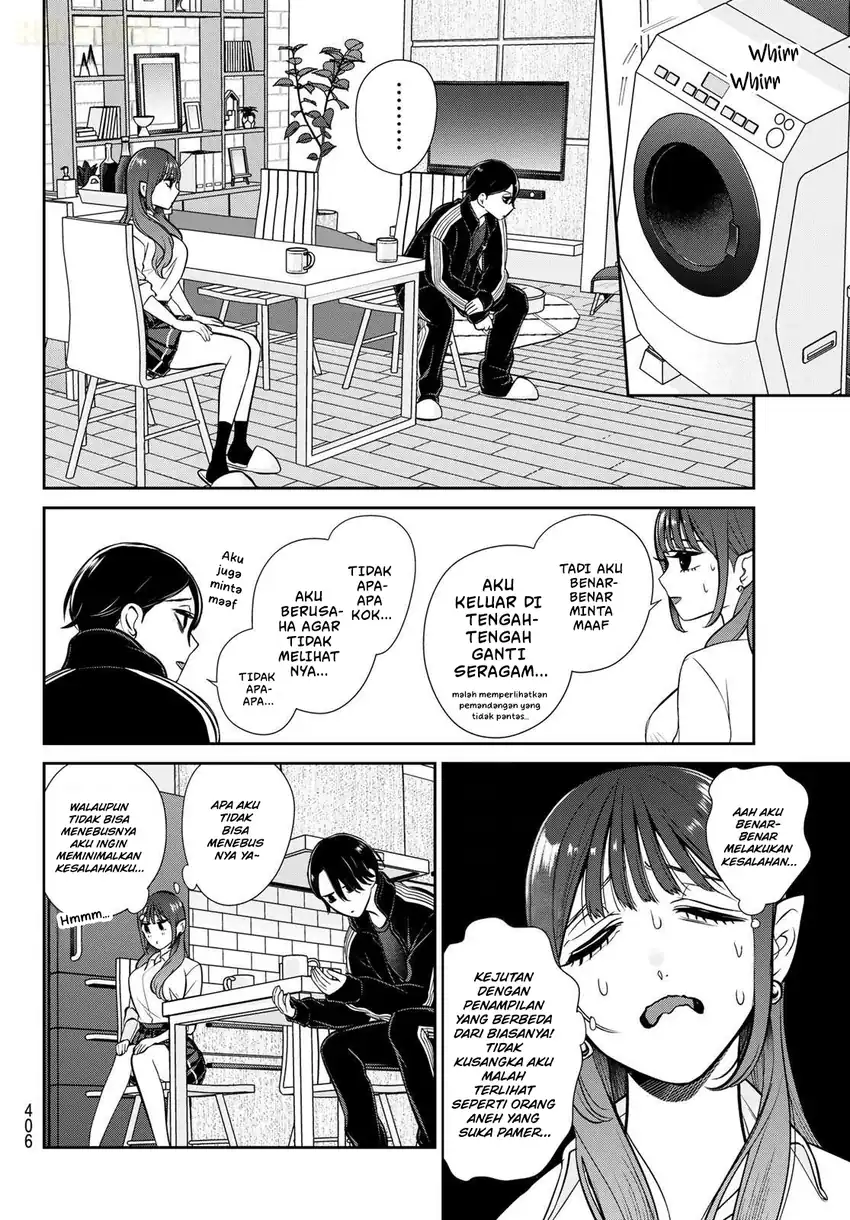 Ririmu Horikku Chapter 8 Gambar 7