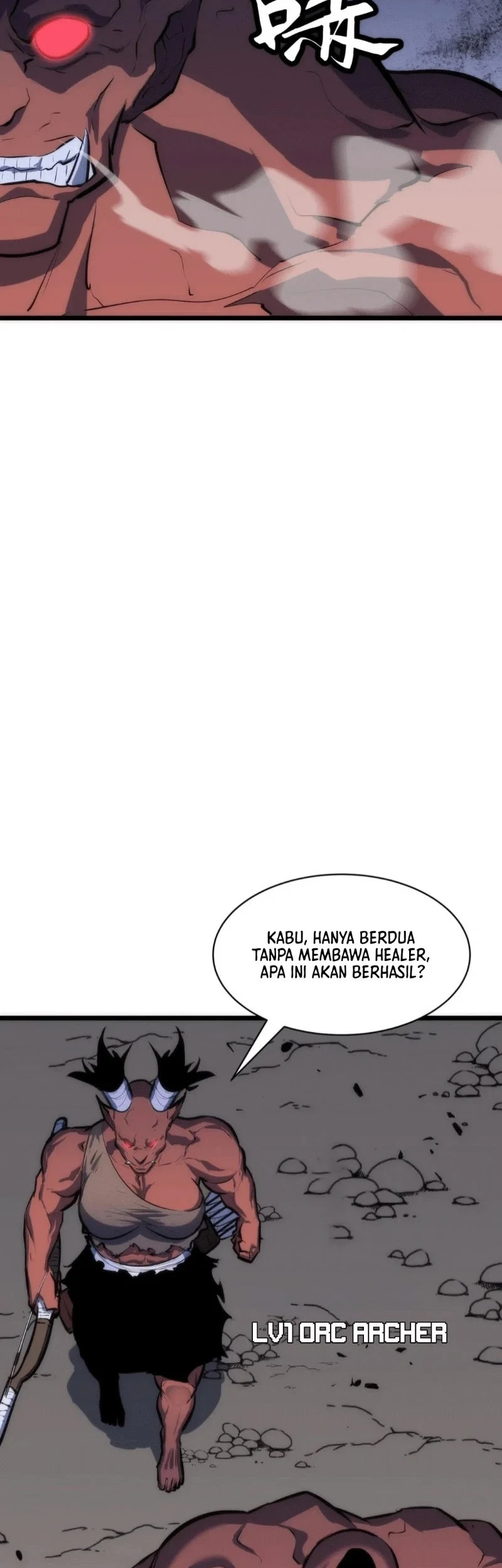 Rise of the Mushroom King Chapter 1 Gambar 17