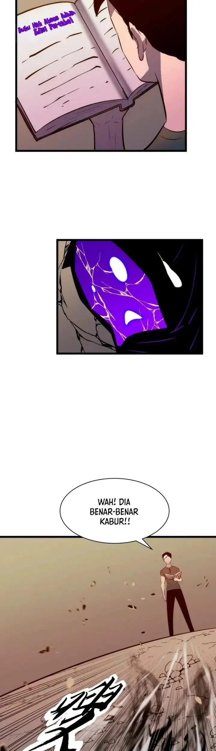 Rise of the Mushroom King Chapter 12 Gambar 16