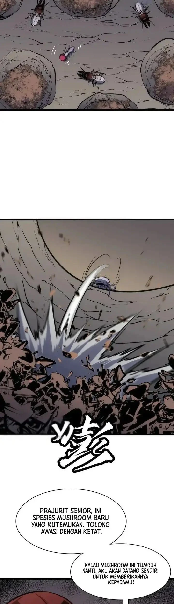 Rise of the Mushroom King Chapter 13 Gambar 14